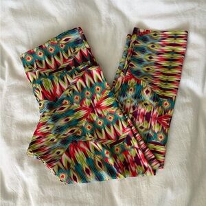 Onzie Patterned Leggings